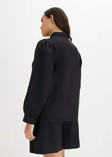 Halenka s ozdobnými nýtky, bonprix