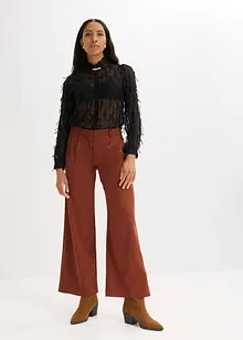 Halenka s roztřepenými detaily, bonprix