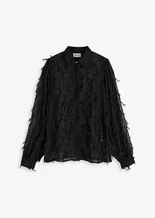 Halenka s roztřepenými detaily, bonprix