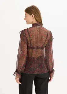 Šifónová halenka, bonprix