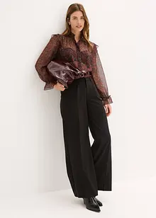 Šifónová halenka, bonprix