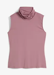 Top s rolákovým límcem, bonprix