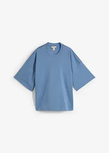 Oversize triko z těžké, čisté organické bavlny, bonprix