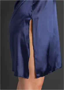 Saténové negližé, bonprix