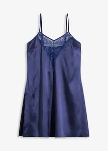 Saténové negližé, bonprix