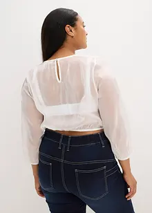 Halenka v krojovém stylu, bonprix