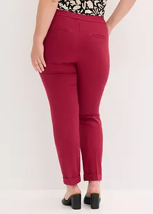 Kalhoty s gumou v pase, bonprix