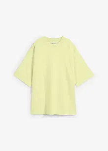 Oversized triko z čisté těžké organické bavlny, bonprix
