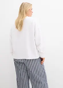 Oversized mikina, bonprix