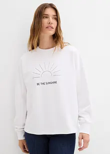 Oversized mikina, bonprix