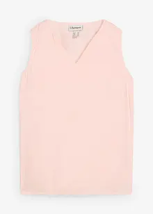 Halenkový top z měkké viskózy, bonprix