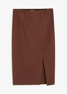 Úzká žerzejová sukně, bonprix