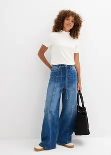 Tričko v délce k bokům, bonprix