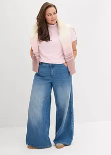 Tričko v délce k bokům, bonprix