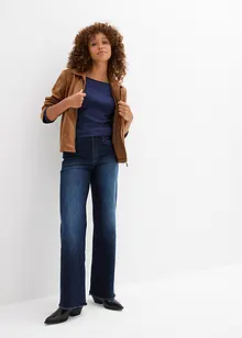 Oversize triko z čisté organické bavlny, bonprix