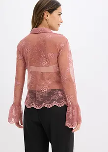 Halenka s krajkou, bonprix