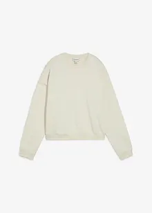 Oversize mikina z čisté organické bavlny, bonprix