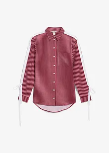 Oversize košile z čisté organické bavlny, bonprix