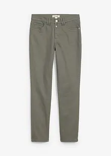 7/8 keprové kalhoty, bonprix