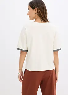 Oversize triko, bonprix