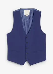 Modulární obleková vesta, Slim Fit, bonprix