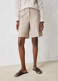 Kalhotová sukně s obsahem vlny, bonprix