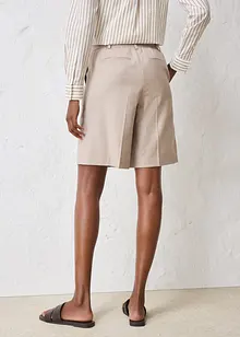 Kalhotová sukně s obsahem vlny, bonprix