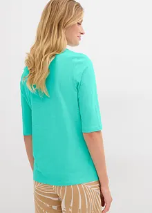 Tričko z čisté organické bavlny (2 ks v balení), bonprix