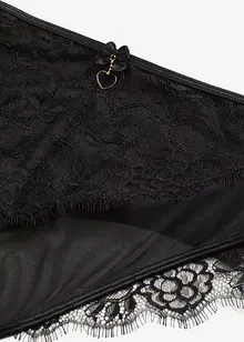 Vysoké kalhotky string ouvert, bonprix