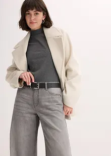 Kožený pásek, bonprix