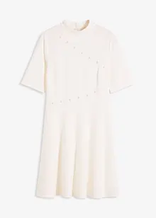 Minišaty s nýtky, bonprix