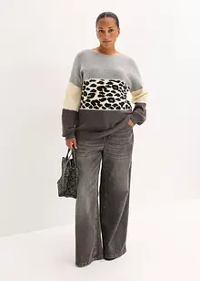 Oversize svetr, bonprix