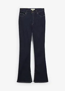 Džíny Bootcut, High Waist, bonprix
