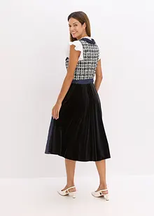 Kroj ve stylu dirndl a zástěra (2dílná souprava), bonprix