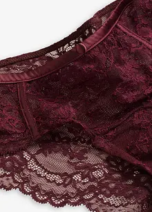 Kalhotky Hipster z jemné krajky, bonprix