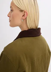 Oversize parka, bonprix