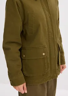 Oversize parka, bonprix