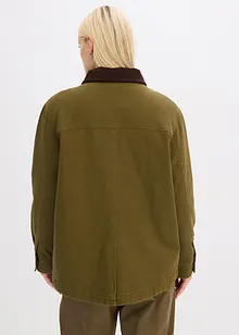 Oversize parka, bonprix