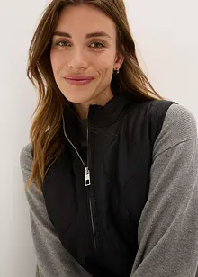 Velmi lehká prošívaná vesta, bonprix