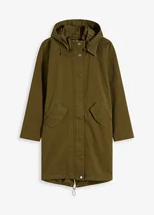 Nepromokavá parka, bonprix