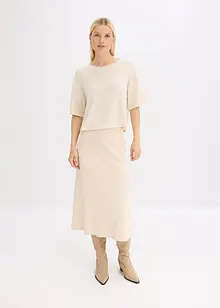 Krátké boxy tričko, bonprix