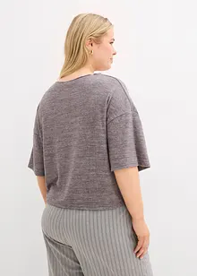 Krátké boxy tričko, bonprix