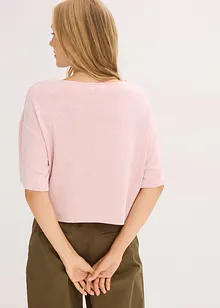 Krátké boxy tričko, bonprix