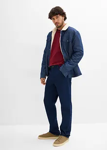 Strečové džíny Classic Fit, Straight, bonprix