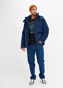 Tričko s dlouhým rukávem, z čisté organické bavlny (2 ks v balení), bonprix