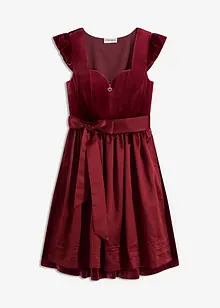 Dirndl a zástěra (2dílná souprava), bonprix