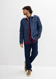 Flanelová košile z čisté bavlny, bonprix