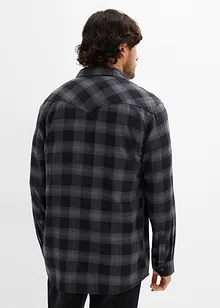 Flanelová košile z čisté bavlny, bonprix