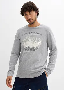 Triko s dlouhým rukávem (2 ks v balení), bonprix