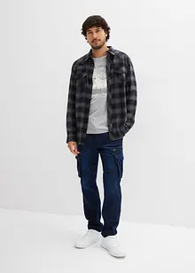 Triko s dlouhým rukávem (2 ks v balení), bonprix